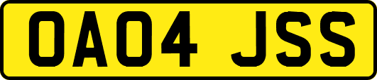 OA04JSS