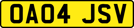 OA04JSV