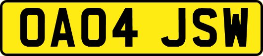 OA04JSW