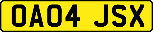 OA04JSX