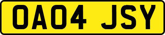 OA04JSY