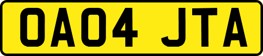 OA04JTA