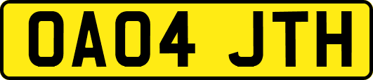 OA04JTH