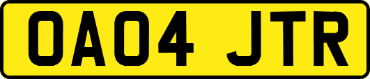 OA04JTR