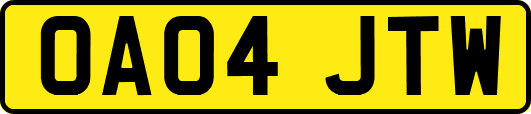 OA04JTW