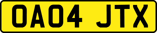OA04JTX