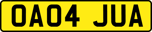 OA04JUA