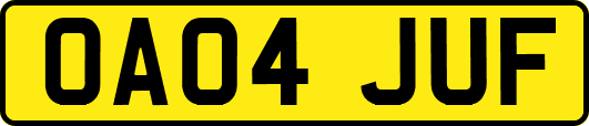 OA04JUF