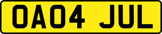 OA04JUL