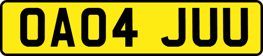 OA04JUU