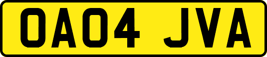 OA04JVA
