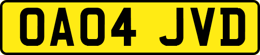 OA04JVD