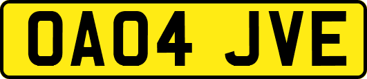 OA04JVE