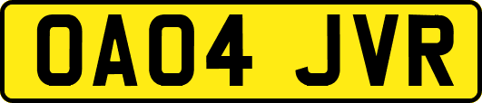 OA04JVR
