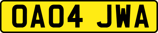 OA04JWA