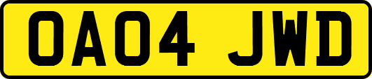 OA04JWD