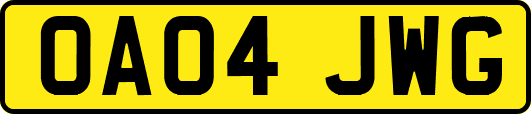 OA04JWG