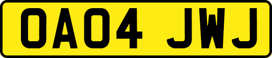 OA04JWJ