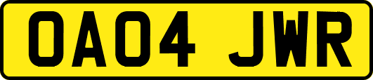 OA04JWR