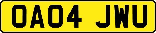 OA04JWU