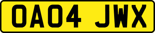 OA04JWX
