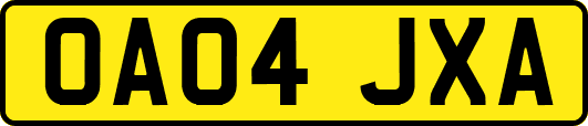 OA04JXA