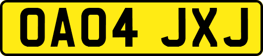 OA04JXJ