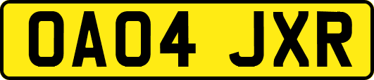 OA04JXR