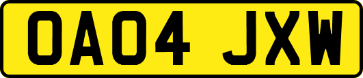 OA04JXW