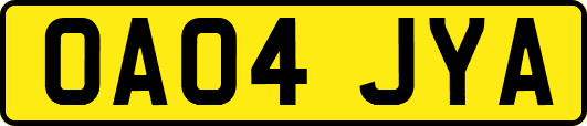 OA04JYA