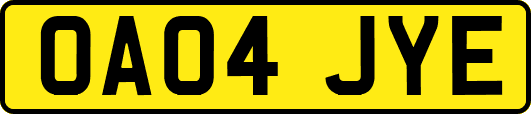OA04JYE