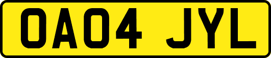 OA04JYL
