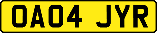 OA04JYR