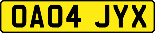 OA04JYX