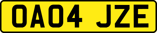 OA04JZE