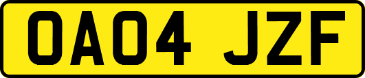 OA04JZF