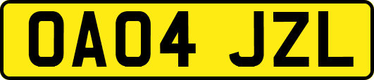 OA04JZL