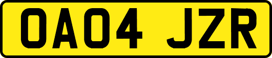 OA04JZR