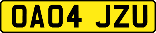 OA04JZU