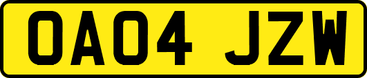 OA04JZW