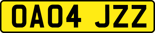 OA04JZZ
