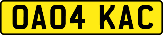 OA04KAC