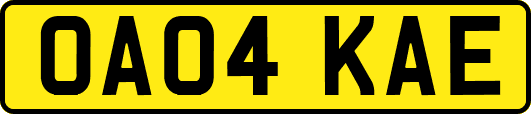 OA04KAE
