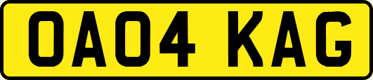 OA04KAG