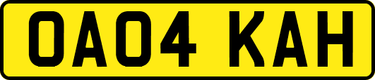 OA04KAH