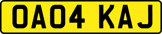 OA04KAJ