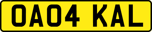 OA04KAL