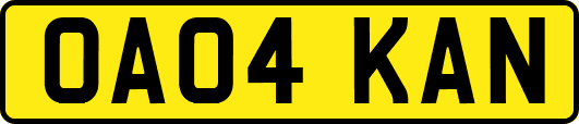 OA04KAN