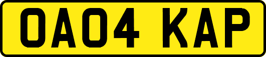 OA04KAP