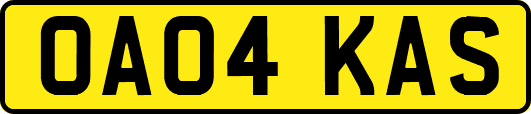 OA04KAS